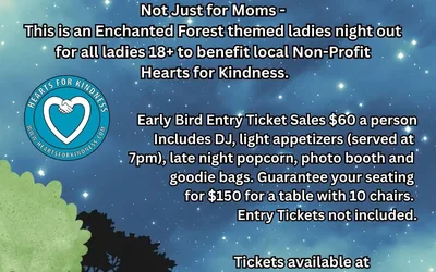 Concord Mom Prom: Enchanted Forest