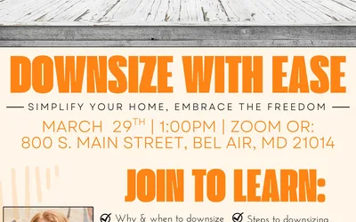 Downsize with Ease