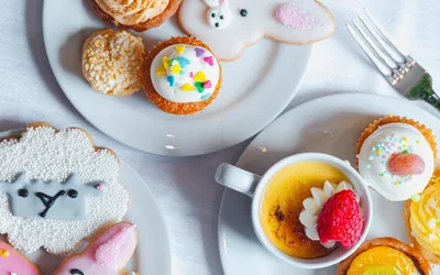 Easter Brunch at Westfields Marriott