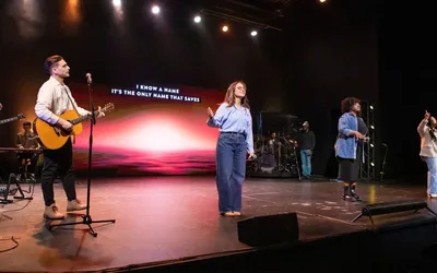 Easter Sunday Services