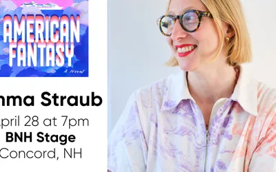 Emma Straub Book Signing