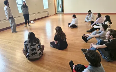 Fall Acting Workshop Intensive