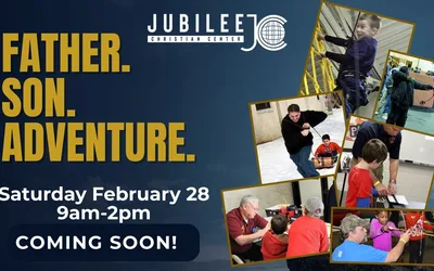 Father/Son Adventure