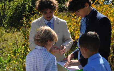 FCDS Spring Open House