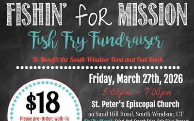 Fish Fry Fundraiser