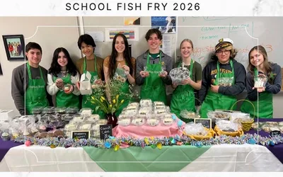 Friday Night Fish Fry