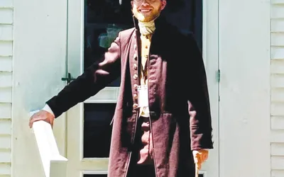 Historical Figures Tea