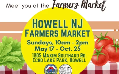 Howell Farmers Market