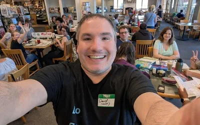 International Friend Connection Meetup