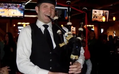 Irish St. Patrick's Day Dinner Party