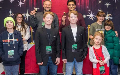 Jigsaw Puzzle Competition