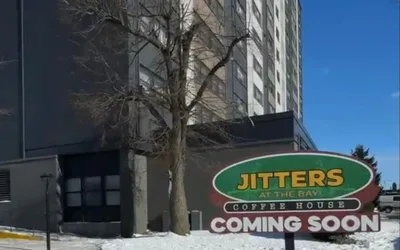 Jitters Coffeehouse Opening Second Location