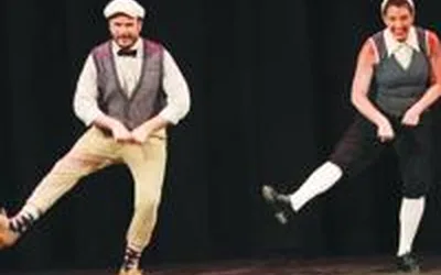 Just Duet: Broadway Style