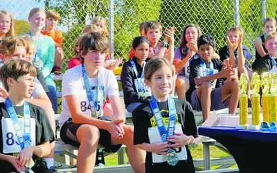 Kids’ Marathon