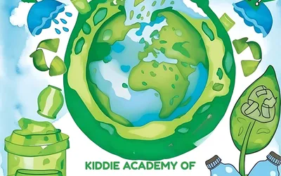 Let's save the planet-STEM Event