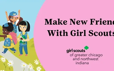 Make New Friends Event Series