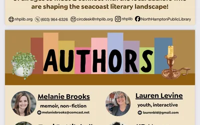 Meet Local Authors