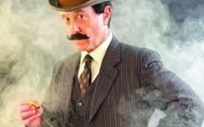 Murder on the Orient Express