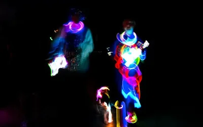 Neon Night