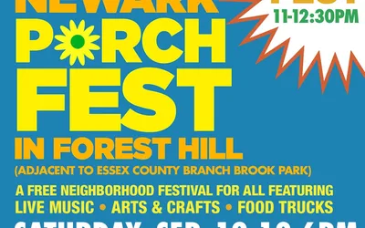 Newark PorchFest