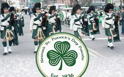 Newark St. Patrick's Day Parade