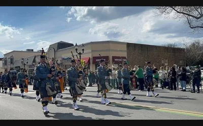 Nutley St. Patrick’s Day Parade