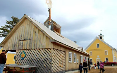 Open House at the Sugarhouse