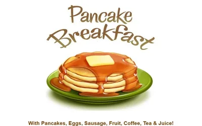 Pancake Breakfast