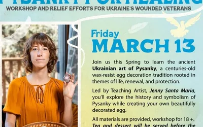 Pysanky for Healing
