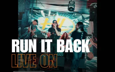 Run It Back LIVE