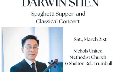 Spaghetti Supper and Concert