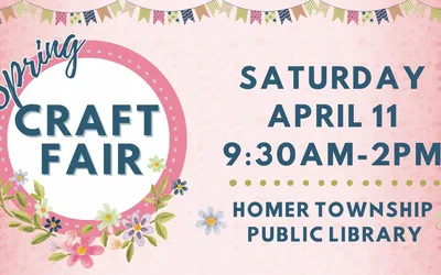 Spring Craft Fair