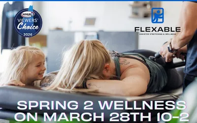 Spring to Wellness