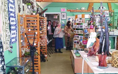 Squam Lakes Artisans Open House