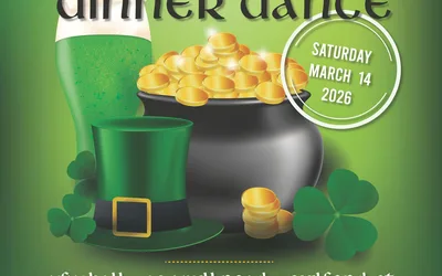 St. Patrick’s Day Dinner/Dance