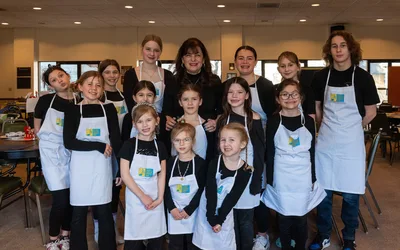 Swedish Meatball Dinner Benefit