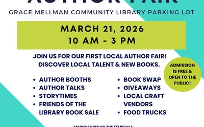 Temecula Local Author’s Fair
