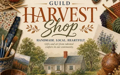 Craftworkers’ Guild Harvest Shop