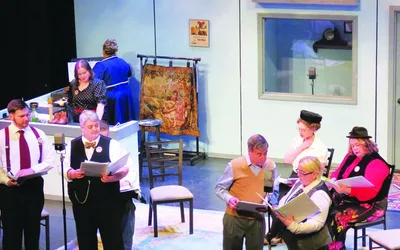 The Hobbit radio play