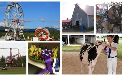 The Lancaster Fair