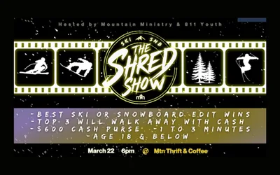 The Shred Show