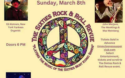 The Sixties Rock & Roll Revue