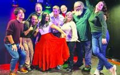 Valley Improv Performance