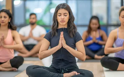 Vinyasa Chill and Flow