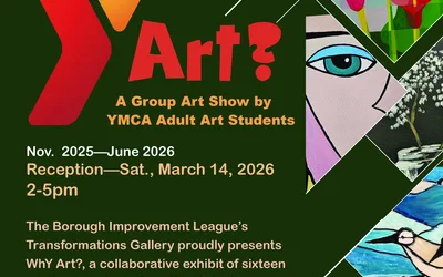 WhY Art Exhibit Reception