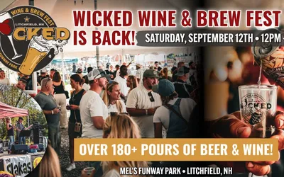 Wicked Wine & Brew Fest