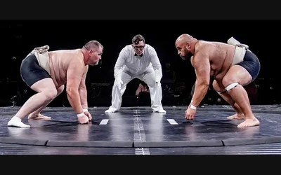 World Elite Sumo Tournament