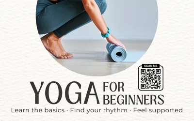 Yoga for Beginners: Sample Intro Class