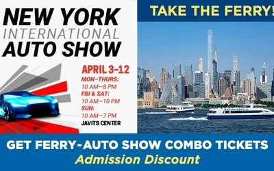 2026 New York Auto Show