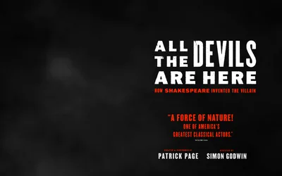 All The Devils Are Here